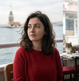 Esra G. review